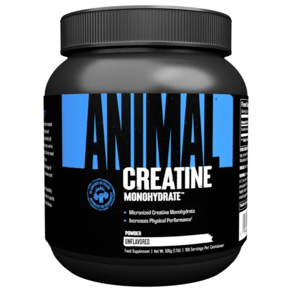 UNIVERSAL Animal Creatine Powder 500 g (kreatyna)