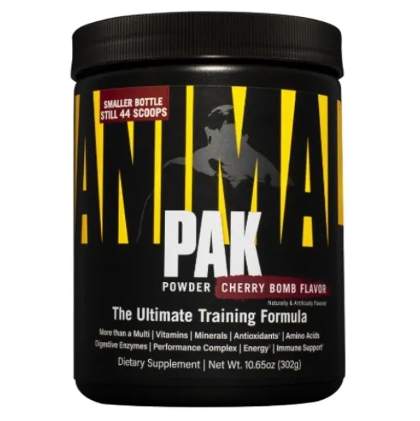 UNIVERSAL Animal Pak Powder 342 g