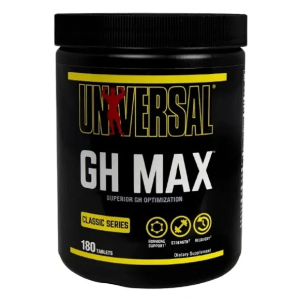 UNIVERSAL GH Max 180 tabl