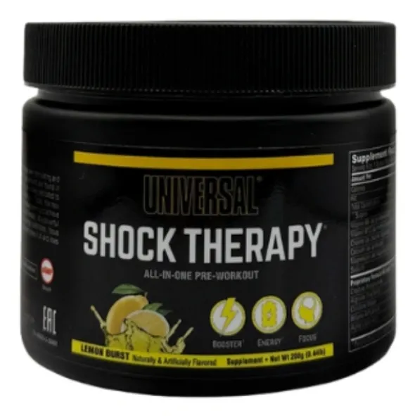 UNIVERSAL Shock Therapy 200 g