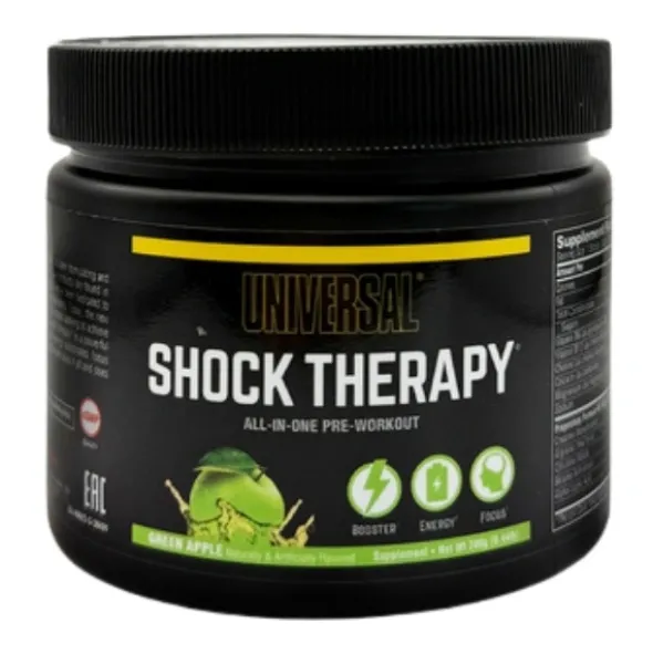 UNIVERSAL Shock Therapy 200 g