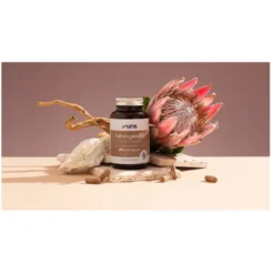 UNS Ashwagandha + Bioperine 60 kaps
