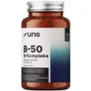 UNS B-50 B-Kompleks 90 kaps