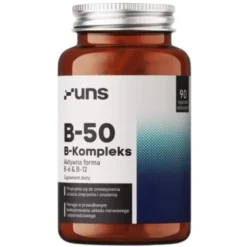 UNS B-50 B-Kompleks 90 kaps