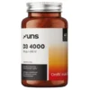 UNS D3 4000 60 kaps