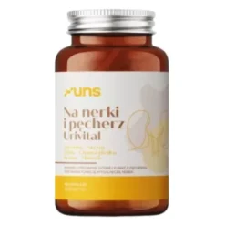 UNS Na Nerki i Pęcherz Urivital 60 kaps