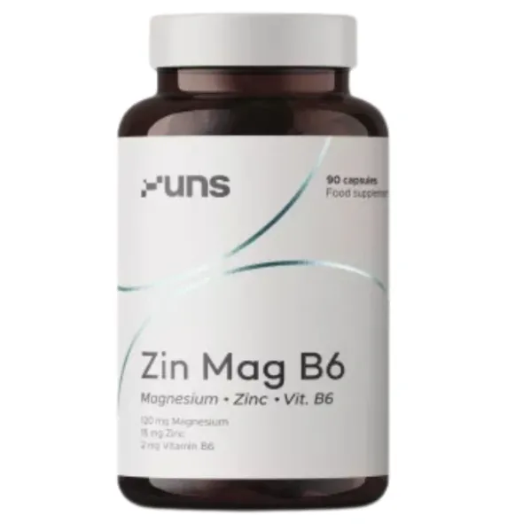 UNS Zin Mag B6 90 kaps
