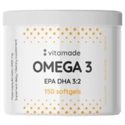 VITAMADE Omega 3 150 kaps