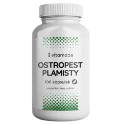 VITAMADE Ostropest Plamisty 500 mg 100 kaps