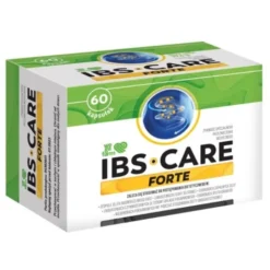 WEGAFARM IBS Care Forte 60 kaps