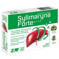WEGAFARM Sylimaryna Forte Plus 30 tabl