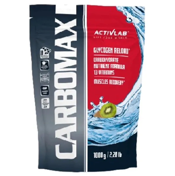 Węglowodany ACTIVLAB Carbomax Energy Power 1000 g