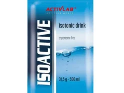 Węglowodany Izotonik ACTIVLAB IsoActive 31.5 g