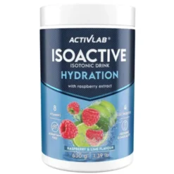Węglowodany Izotonik ACTIVLAB IsoActive 630 g