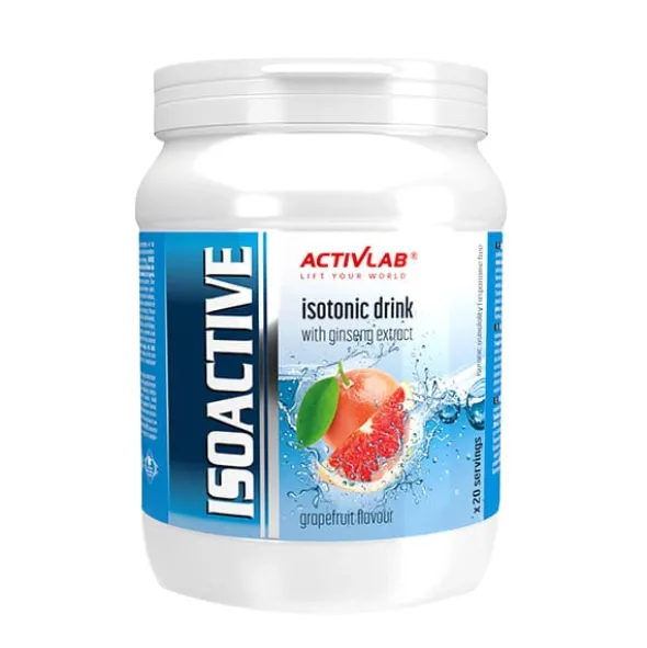 Węglowodany Izotonik ACTIVLAB IsoActive 630 g