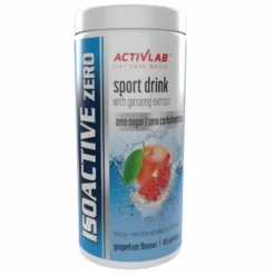 Węglowodany Izotonik ACTIVLAB Isoactive Zero 225 g