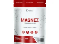 WISH Cytrynian Magnezu w Proszku 1000g
