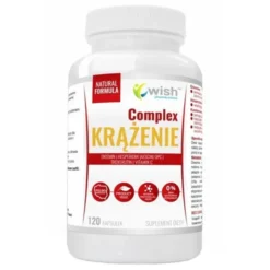 WISH Krążenie Complex 60 kaps