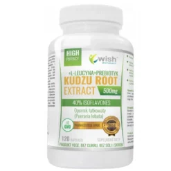 WISH Kudzu Root Extract 120 kaps