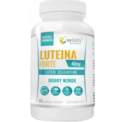 WISH Luteina Forte 40mg 60 kaps