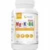 WISH Mg+K+Vit B6 Forte 120 kaps