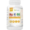 WISH Mg+K+Vit B6 120 kaps