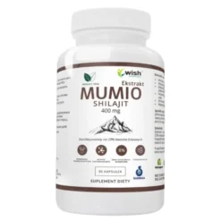 WISH Mumio Himalajskie 400 mg 90 kaps