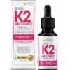 WISH Naturalna Witamina K2 MK-7 Forte w kroplach 30 ml