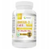 WISH Omega 3 + Vitamina E 90 kaps