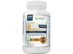 WISH Witamina B Complex 120 tab
