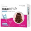Wsparcie Włosów Paznokci Skóry ACTIVLAB Skrzyp BEAUTY z Biotyną 60 tabl