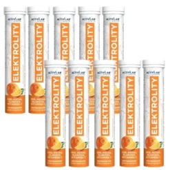 10x ACTIVLAB Elektrolity 20 tab
