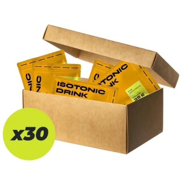 30 x nowmax® Isotonic Drink 25 g