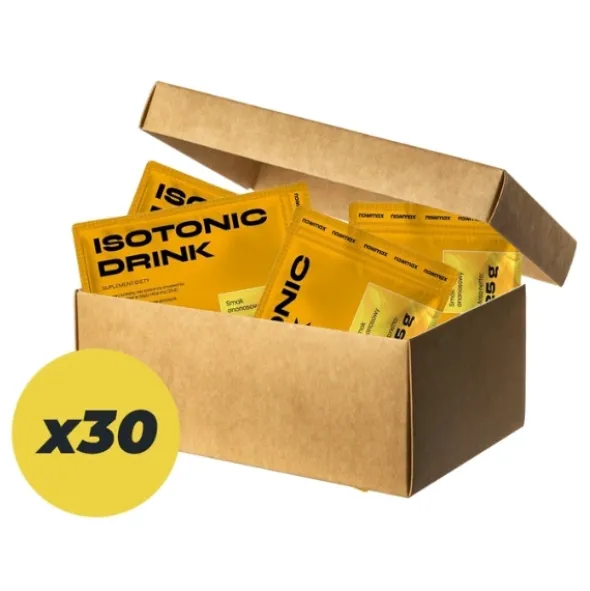 30 x nowmax® Isotonic Drink 25 g