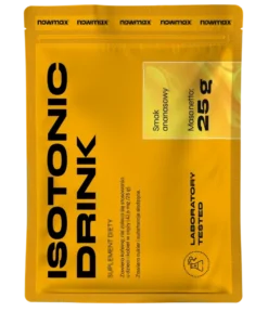 100 x nowmax® Isotonic Drink 25 g