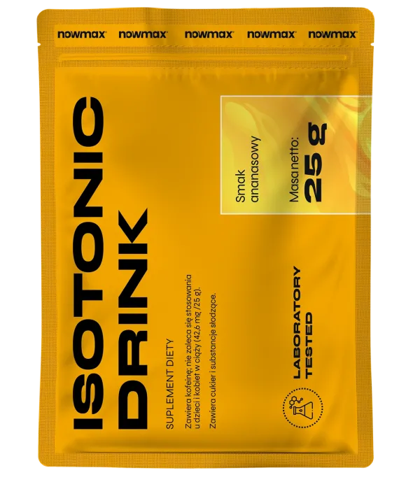 100 x nowmax® Isotonic Drink 25 g