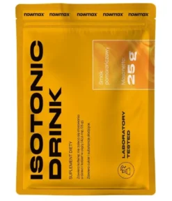 50 x nowmax® Isotonic Drink 25 g