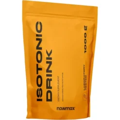 2 x nowmax® Isotonic Drink 1000 g