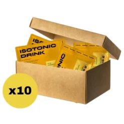 10x nowmax® Isotonic Drink 25 g ANANAS