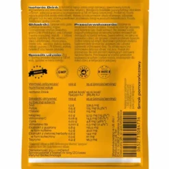 10x nowmax® Isotonic Drink 25 gPOMARAŃCZA