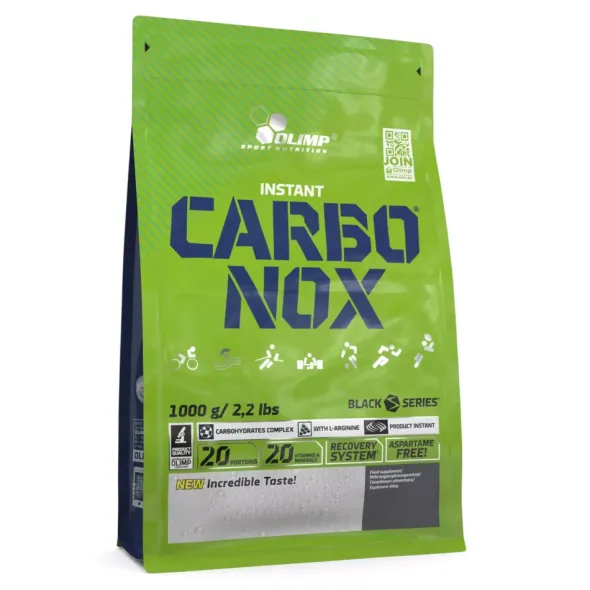 2x OLIMP Carbonox 1000 g