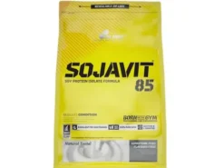 2x OLIMP Sojavit 85 700 g + SPORT-MAX Shaker 600 ml