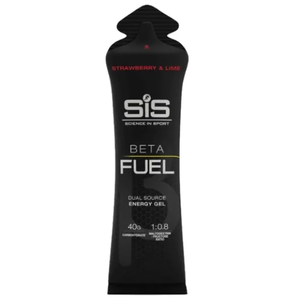 10 x SiS Żel Energetyczny Beta Fuel 60 ml