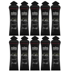 10 x SiS Żel Energetyczny Beta Fuel 60 ml