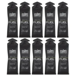 10 x SiS Żel Energetyczny Beta Fuel 60 ml