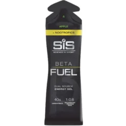 5 x SiS Żel Energetyczny Beta Fuel 60 ml + 5 x SiS Żel Energetyczny Beta Fuel + Nootropics 60 ml
