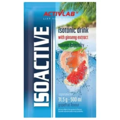 20x Węglowodany Izotonik ACTIVLAB IsoActive 31.5 g