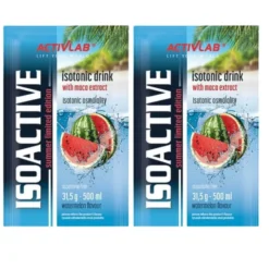 20x Węglowodany Izotonik ACTIVLAB IsoActive 31.5 g