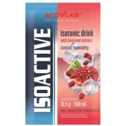 20x Węglowodany Izotonik ACTIVLAB IsoActive 31.5 g
