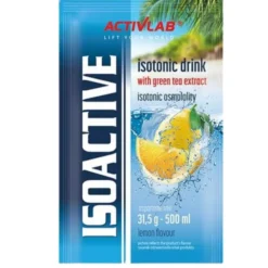 20x Węglowodany Izotonik ACTIVLAB IsoActive 31.5 g